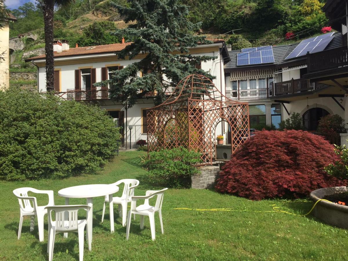 Villa Ombrosa Nebbiuno Exterior photo